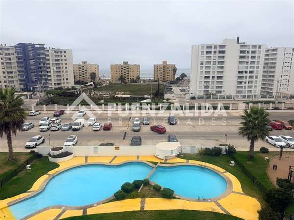Departamento en venta de 3 dorm. en La Serena