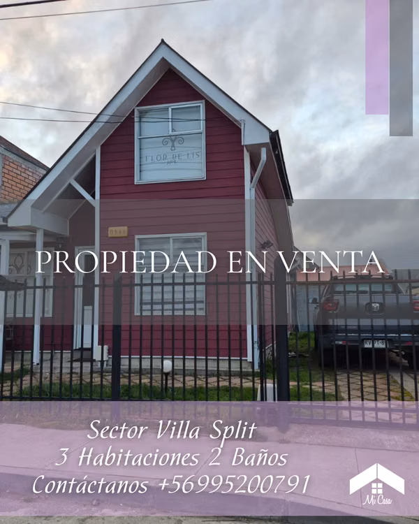 PROPIEDAD VILLA SPLIT