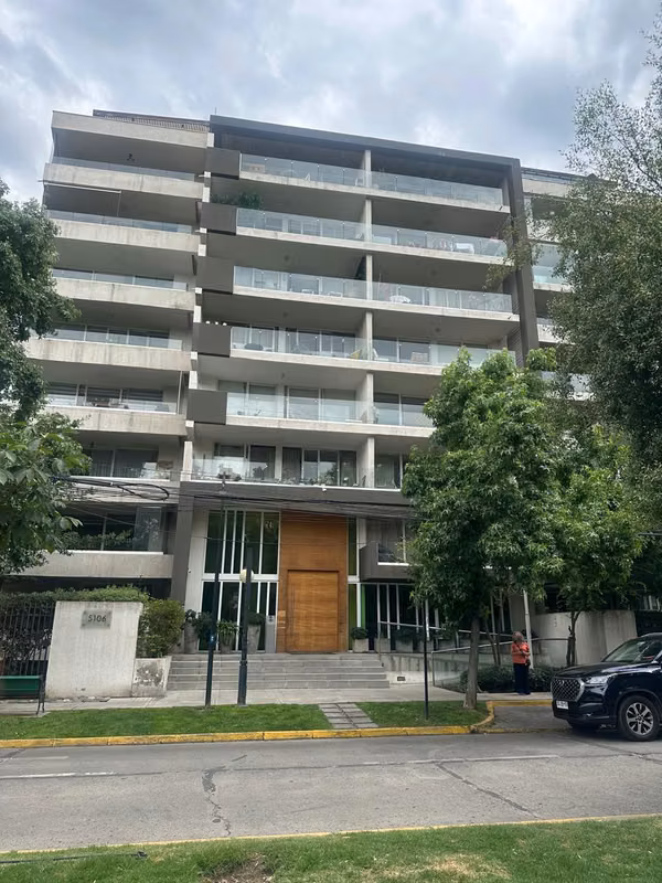 Venta Departamento en Ñuñoa – Edificio Plaza Dhalmar