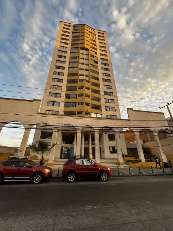 Se Vende Dpto Centro Turistico y Financiero de Iquique