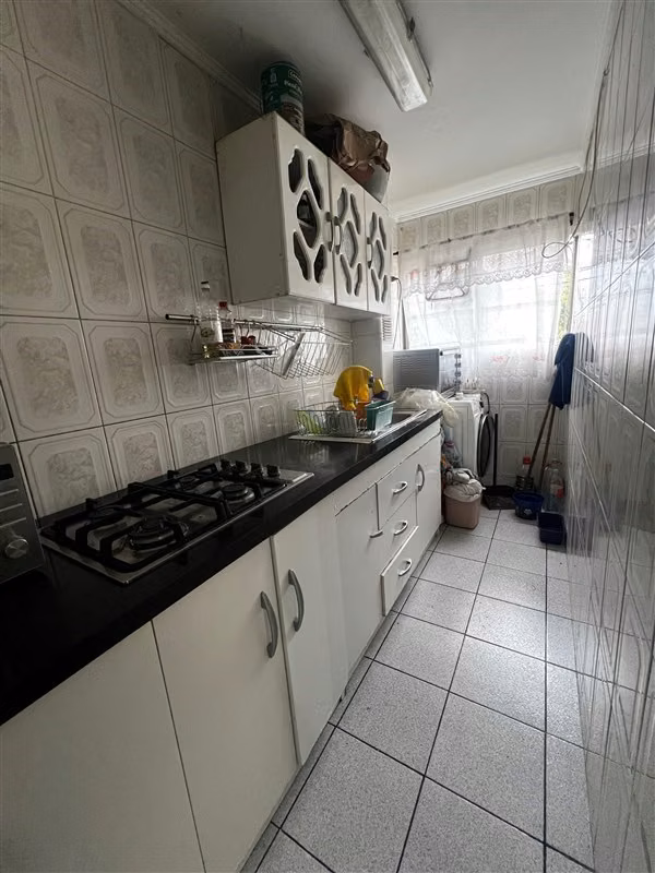 Departamento en venta de 3 dorm. en Recoleta