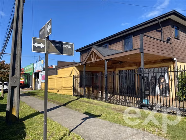 Arriendo Local Comercial en Avenida Pablo Neruda de Temuco