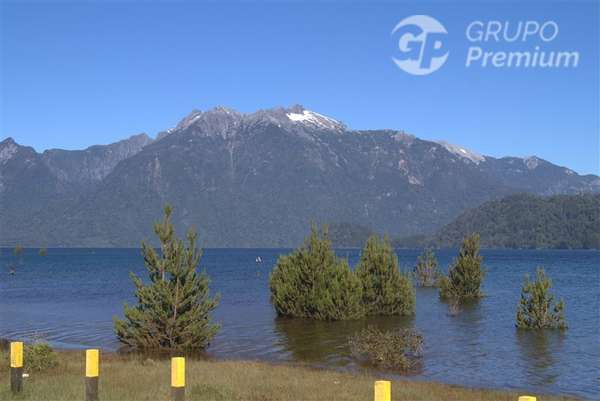 3 Parcelas en venta Lago Chapo