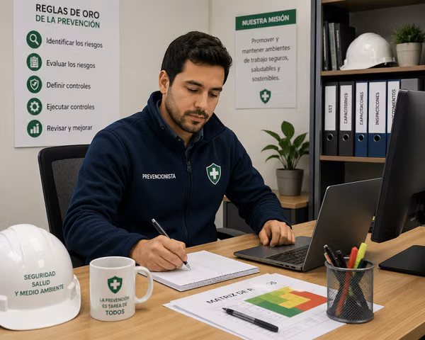 PREVENCIONITA 730.000 (LAS CONDES)