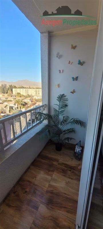 DEPARTAMENTO Dpto. en venta en cond. Doña Alejandrina II