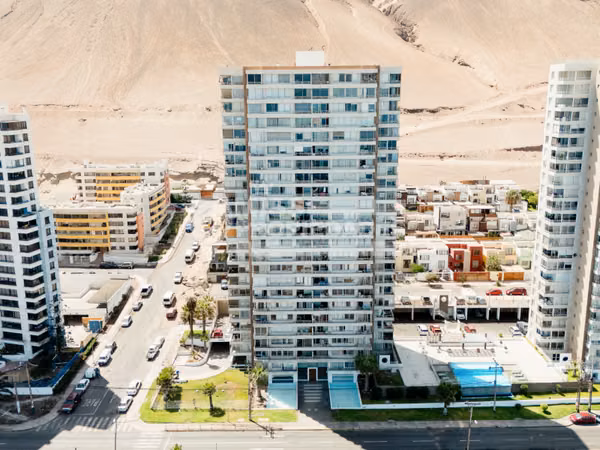 VENDE DEPARTAMENTO - EDIFICIO GRAN PACIFICO I
