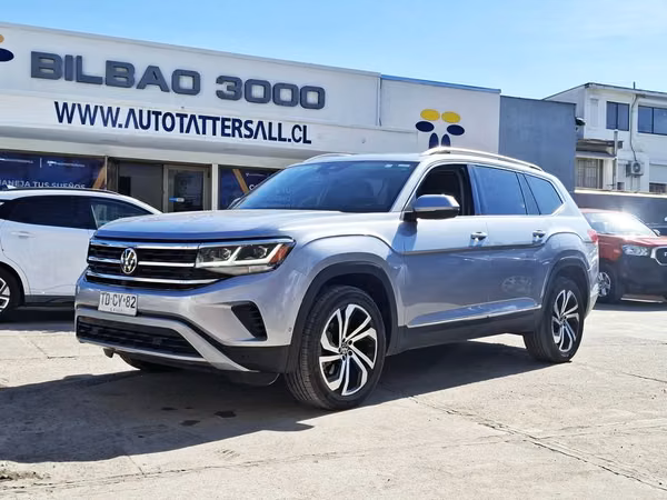VOLKSWAGEN ATLAS 2024