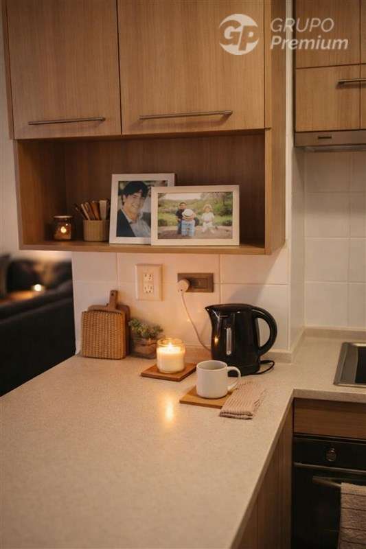 Departamento en Venta de 1D1B + Bodega en San Miguel