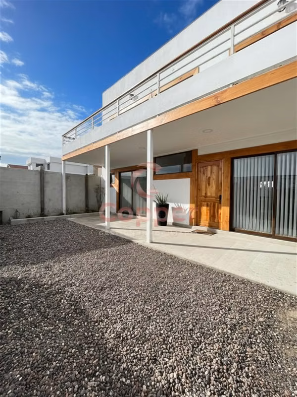 Casa Nueva en arriendo, Alto Bahia, Caldera
