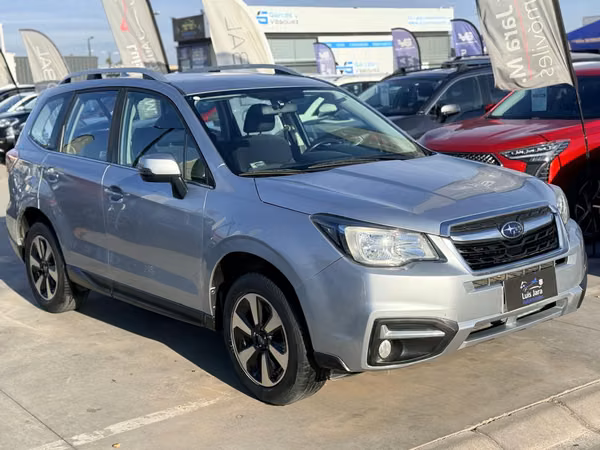SUBARU FORESTER XS