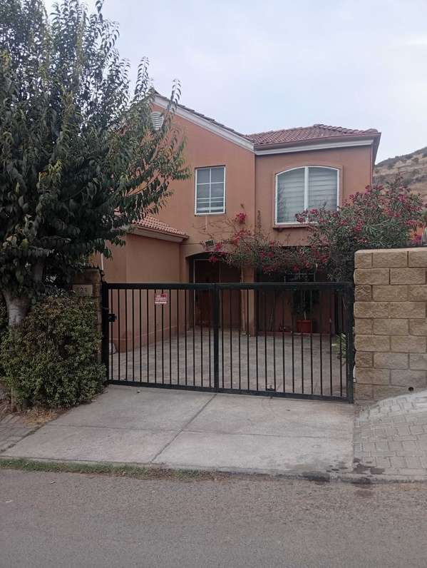 CASA EN VENTA EN VALLE LO CAMPINO  (161387)