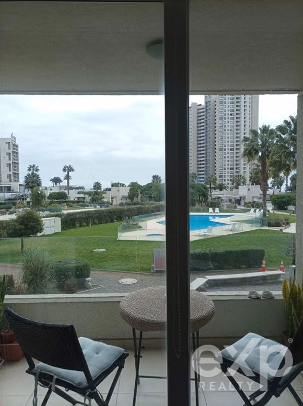 Marina Horizonte piso 2 2D 2B 1E a 300 mts casino y playa