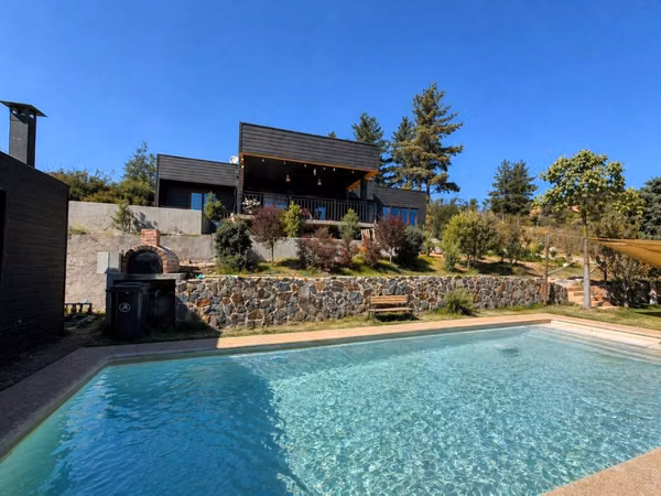 Venta de Parcela en Condominio Los Quillayes Quilpue