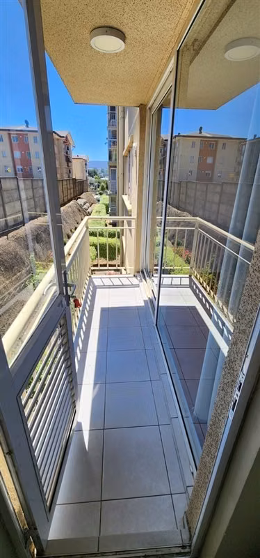 Departamento en venta de 3 dorm. en Temuco