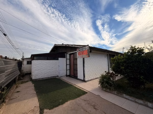 Venta de Propiedad Pareo Simple en Peñablanca Villa Alemana