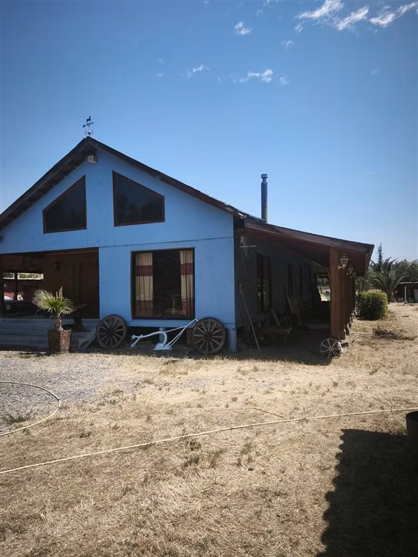Casa en venta de 4 dorm. en Lampa