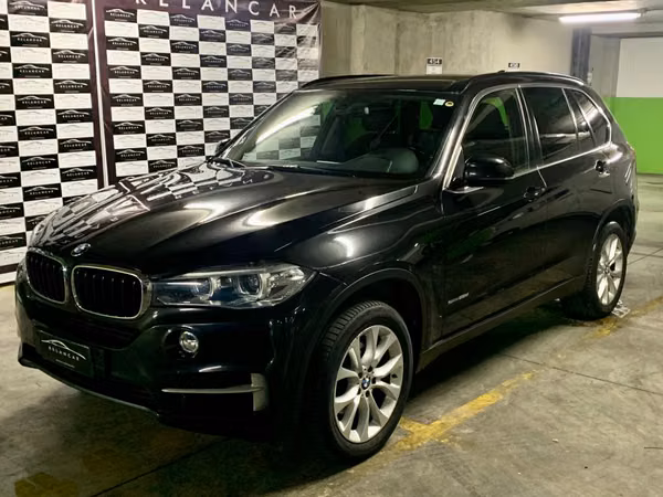 BMW X5 2.0 SDRIVE25D EXCELENTE ESTADO