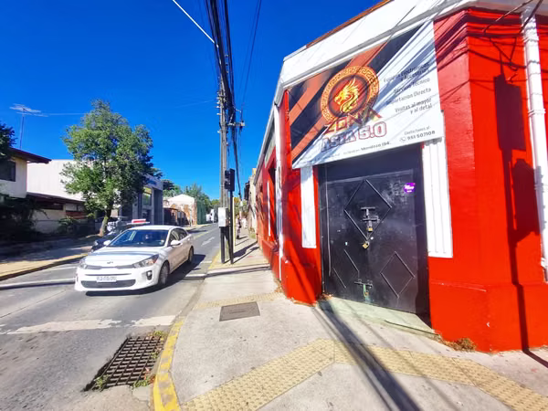 arriendo local comercial en esquina de alto flujo