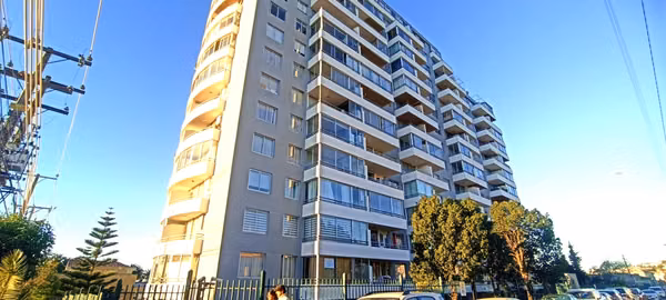 SE VENDE DEPARTAMENTO EN LOS PLACERES VALPARAISO