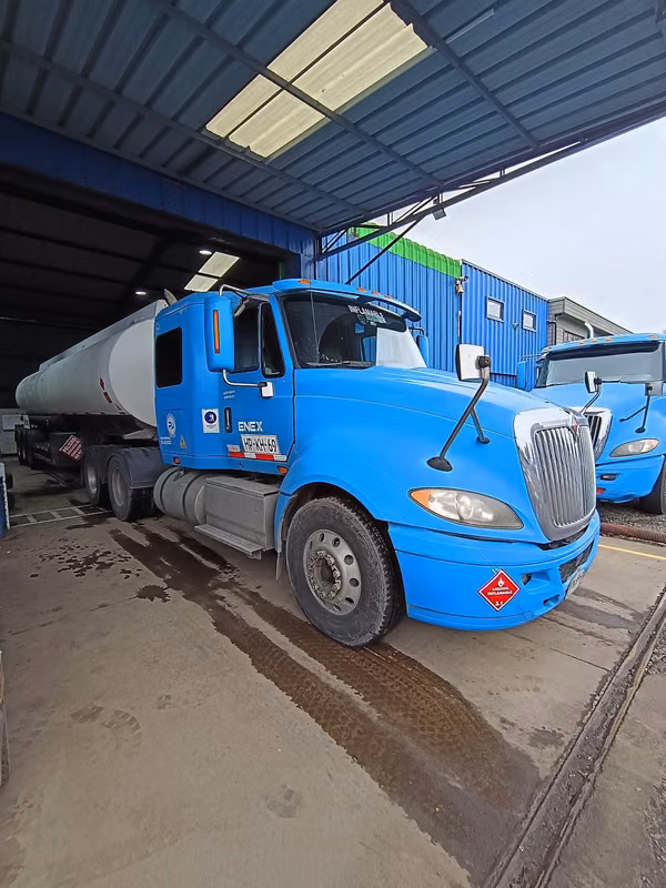 TRACTO INTER PROSTAR.