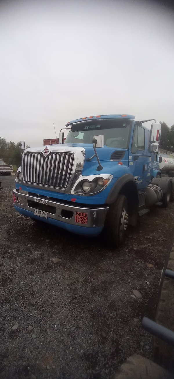 TRACTO INTER 7600