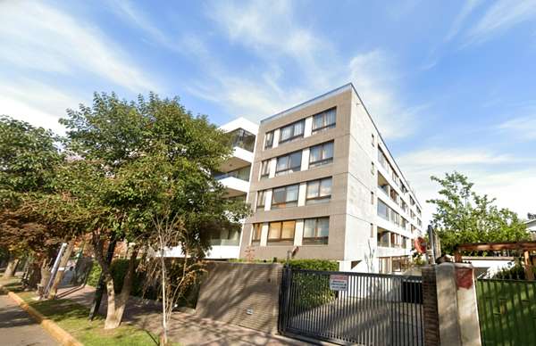 DEPARTAMENTO 2D2B CON TERRAZA Y QUINCHO EN ÑUÑOA