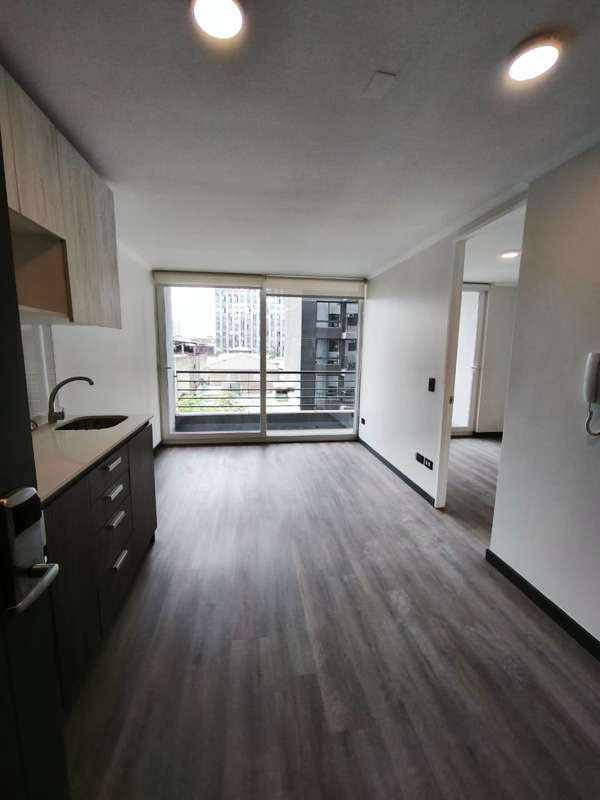 ARRIENDO DEP 1D 1B NUEVO AESTRENAR CON REFRIGERADOR INCLUIDO
