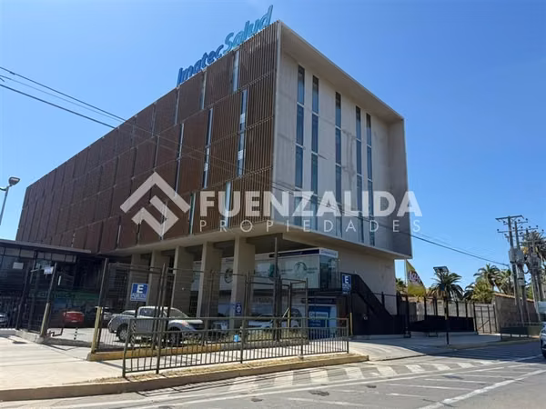 Oficina en venta al lado de Hospital de Ovalle