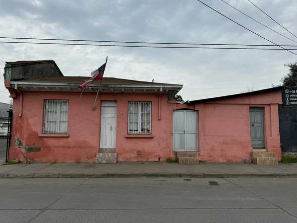 Venta terreno centro de Talca 10 oriente (161512)