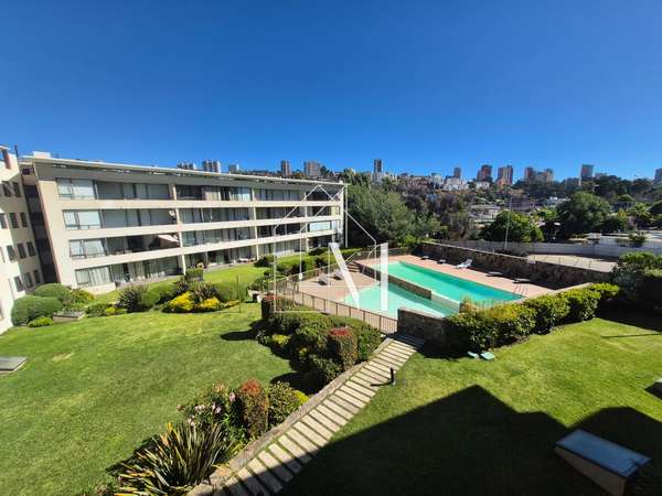 Departamento Venta  Reñaca, ideal inversión  (161522)