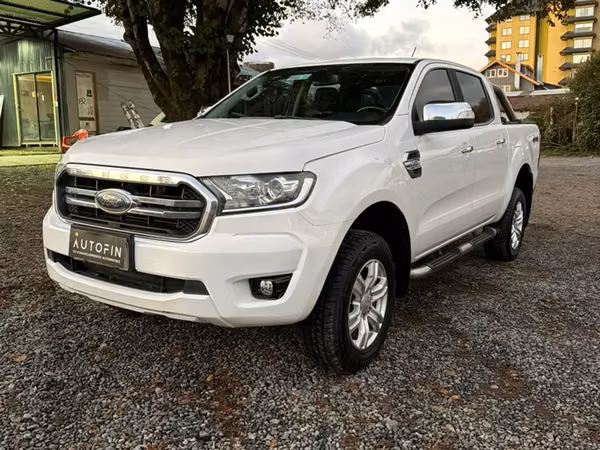 FORD Ranger 3.2 XLT AUT 4X4 DIESEL 2020