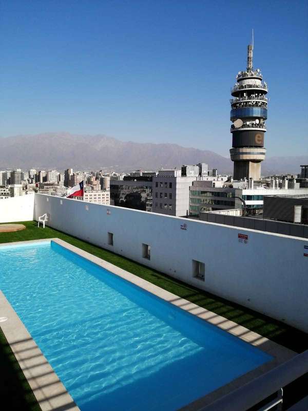 Moderno Depto 2D 2B Excelente Conectividad (161564)