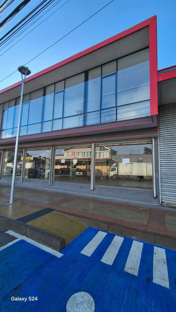 Amplio Local Comercial en Los Muermos (161568)