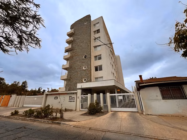 Venta de Departamento Amplio en Quillota