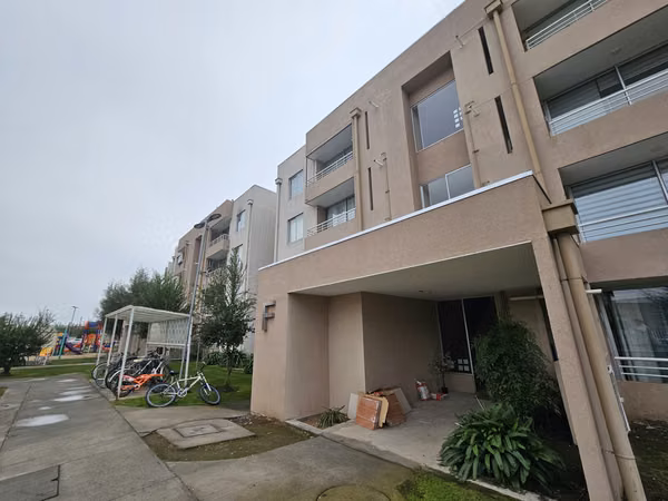 DEPARTAMENTO EN CONDOMINIO PARQUE LIRCAY