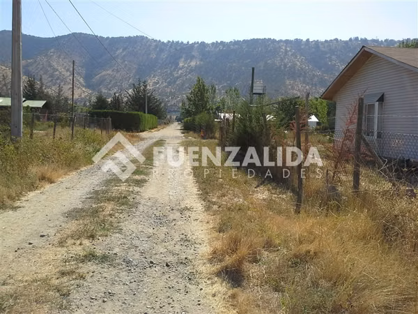 Venta de Parcela en la comuna de Padre Hurtado