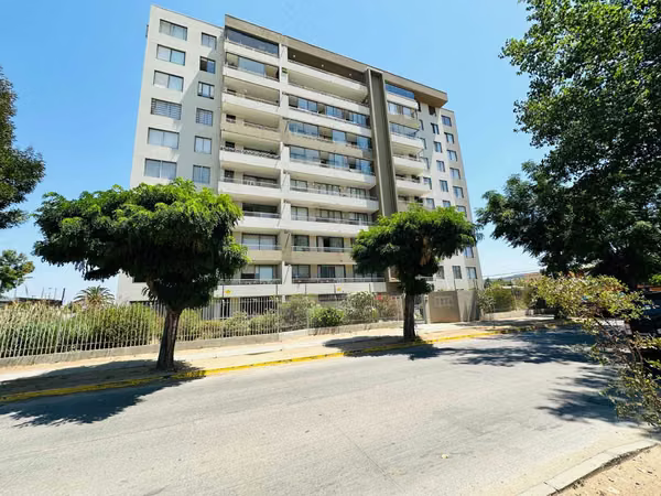 ARRIENDO DEPTO ESTILO MARIPOSA VILLA ALEMANA (161696)