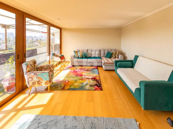 Penthouse 3D/4B | Sector Plaza Las Lilas