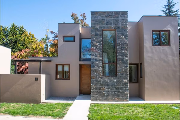 Se vende casa 159m2 centro isla de maipo