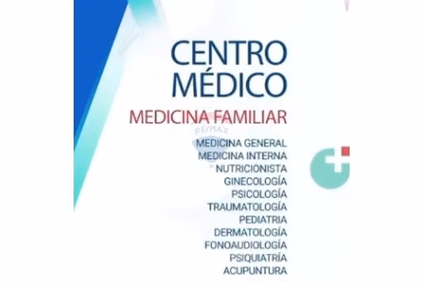 Centro médico funcionando en  san miguel