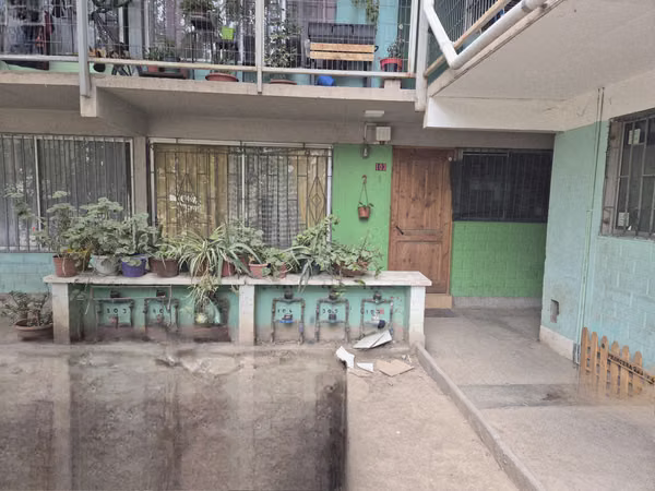 DPTO PEÑALOLEN 2D 1B PRIMER PISO ESPECIAL ADULTO MAYOR