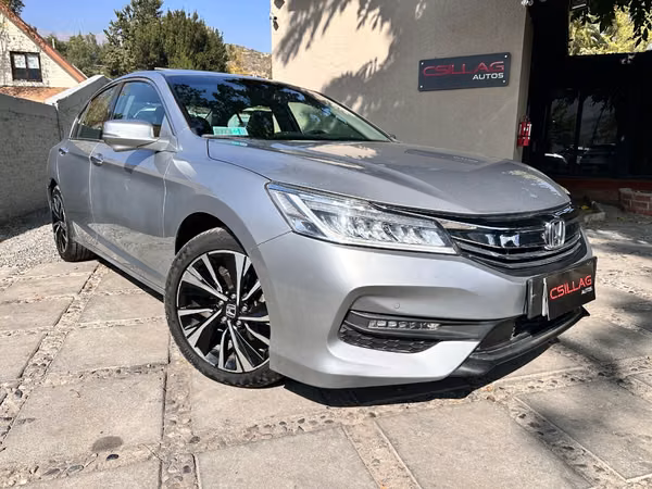 HONDA ACCORD 3.5 - V6  2017