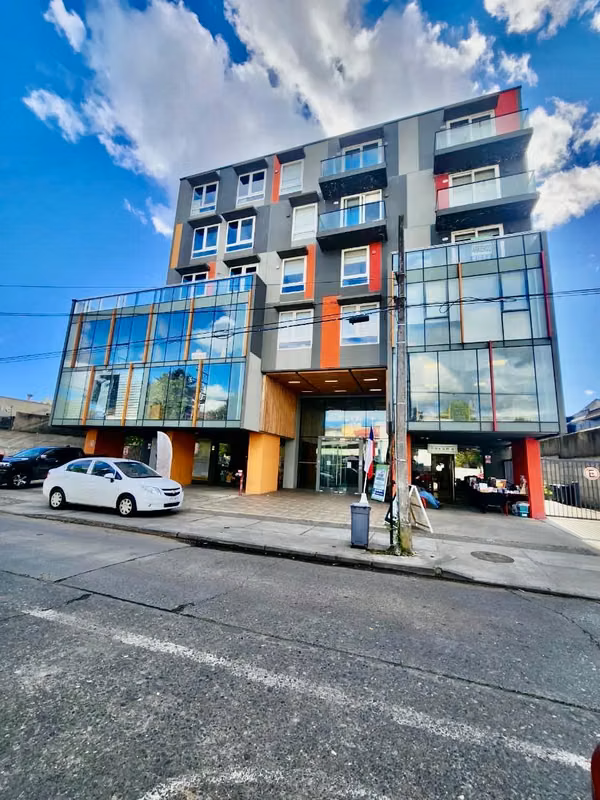 VENTA DE STUDIO CON INMEJORABLE UBICACIÓN