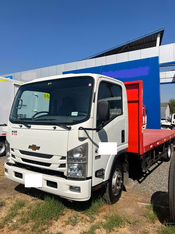 Chevrolet NQR919 E5 año km