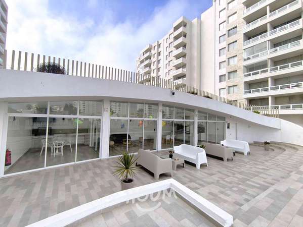 Departamento en Avenida Pacífico