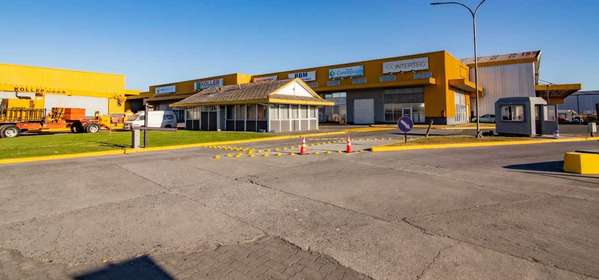 BODEGA 417 M2 CON OFICINA ARAUCO (162037)