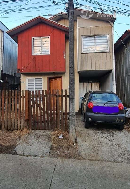 VENDO CASA, 3d, 1b, 1e. EN CARAHUE