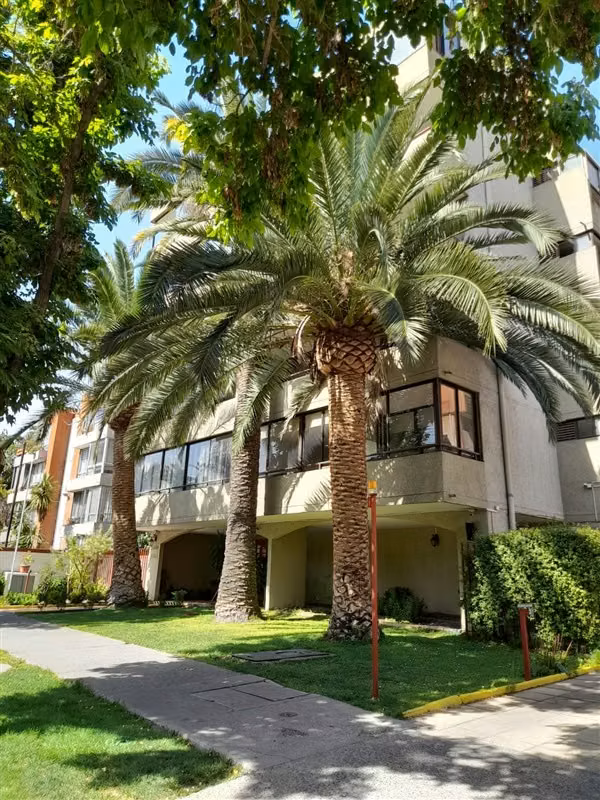 Departamento en venta de 3 dorm. en Providencia