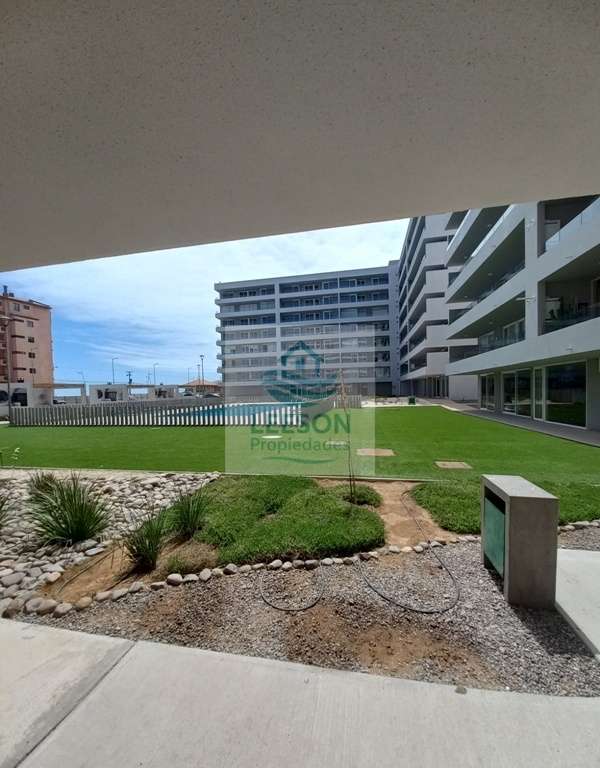 LA SERENA-DEPTO EN ARRIENDO AMOBLADO A PASOS DE LA PLAYA