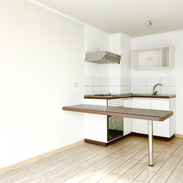 DEPARTAMENTO 1 DORMITORIO CON COCINA EQUIPADA